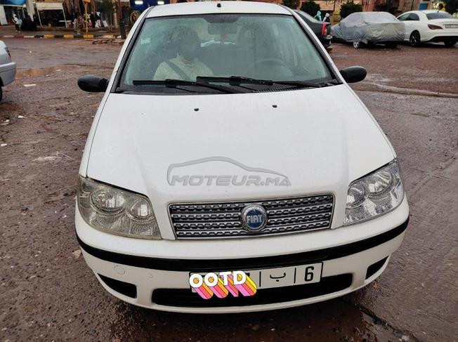 Fiat Punto Classic Essence Manuelle 2008