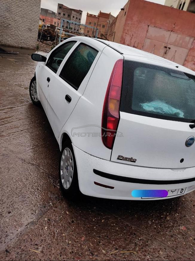 Fiat Punto Classic Essence Manuelle 2008