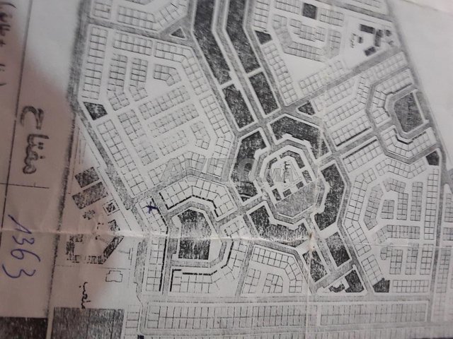 بقعة  محفضة 1363