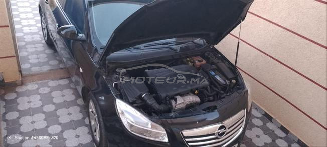 Opel Insignia Diesel Manuelle 2011 à Meknès