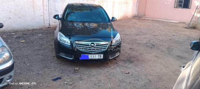 Opel Insignia Diesel Manuelle 2011 à Meknès