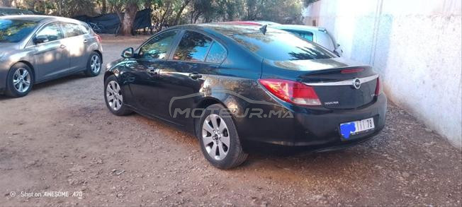 Opel Insignia Diesel Manuelle 2011 à Meknès