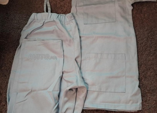 Tenues pour infirmière 