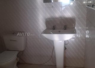 Appartement à louer 37 m² à Rabat
