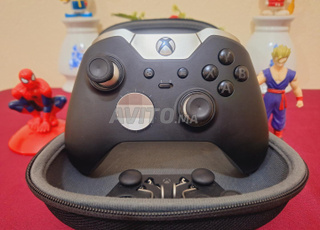 Manette Xbox One Elite encore neuve 