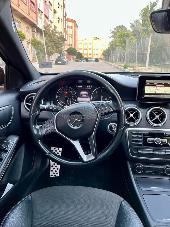Mercedes-Benz Classe A Diesel Automatique 2015