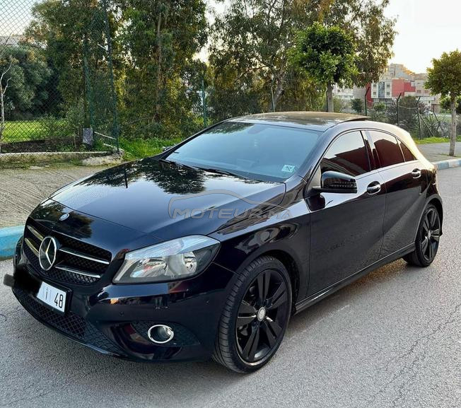 Mercedes-Benz Classe A Diesel Automatique 2015