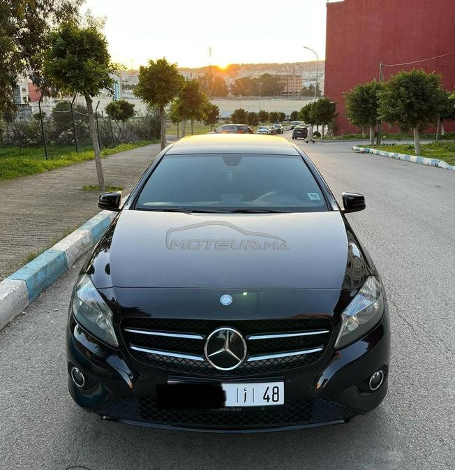 Mercedes-Benz Classe A Diesel Automatique 2015