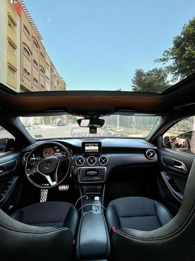 Mercedes-Benz Classe A Diesel Automatique 2015