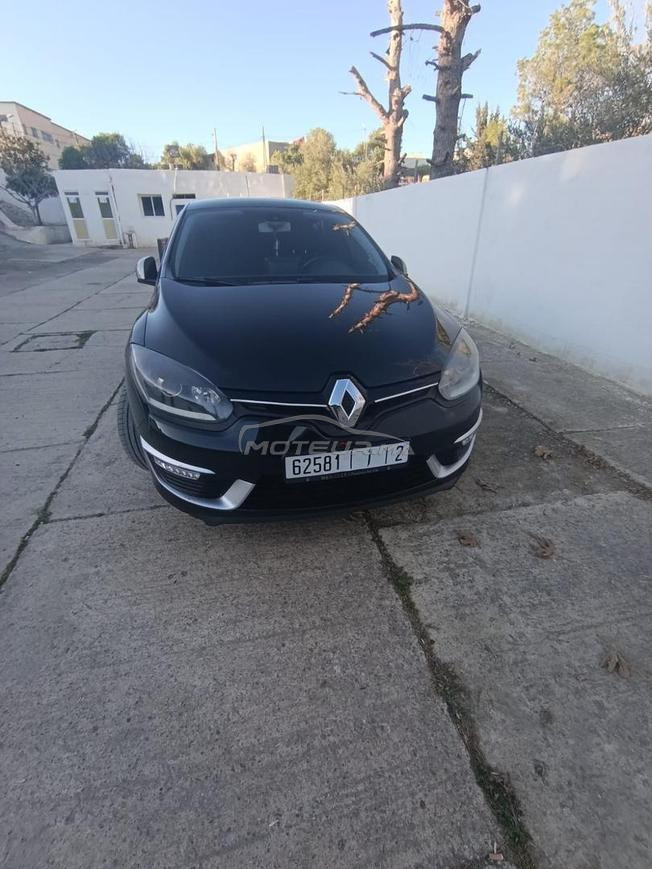 Megane 3