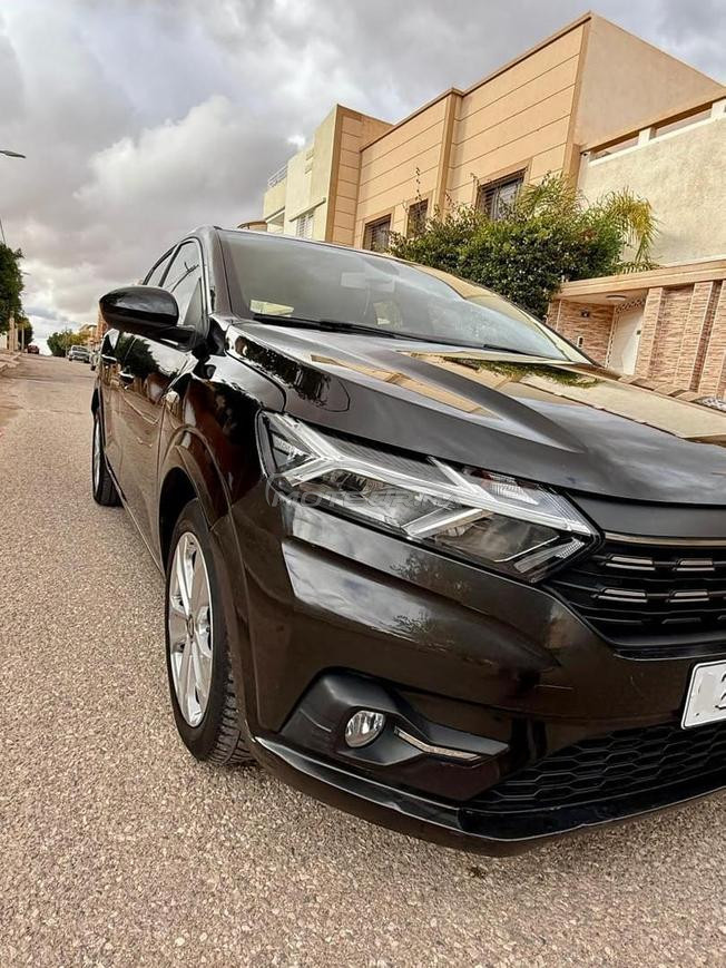 Dacia Sandero Stepway Diesel Manuelle 2021 à Oujda