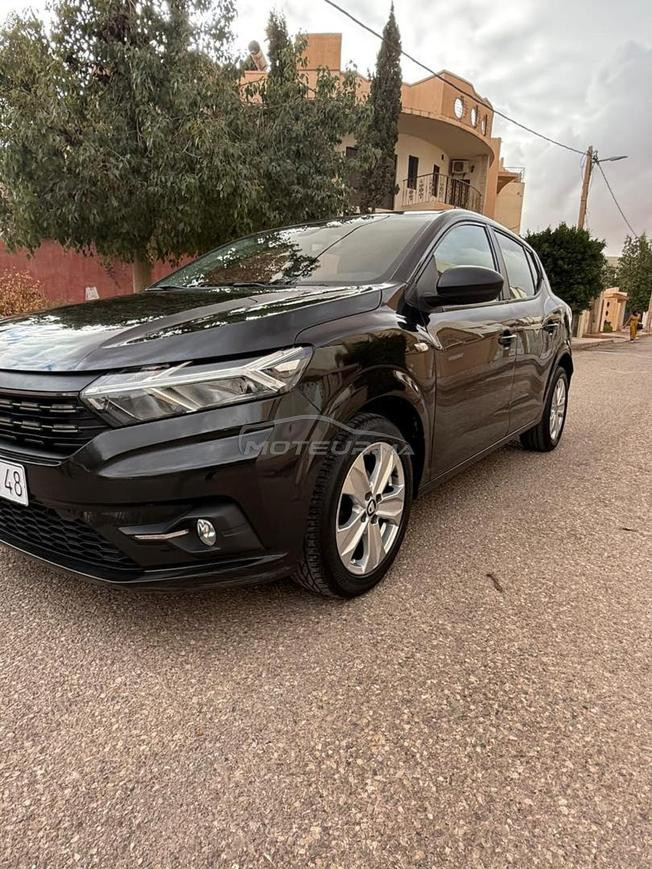 Dacia Sandero Stepway Diesel Manuelle 2021 à Oujda