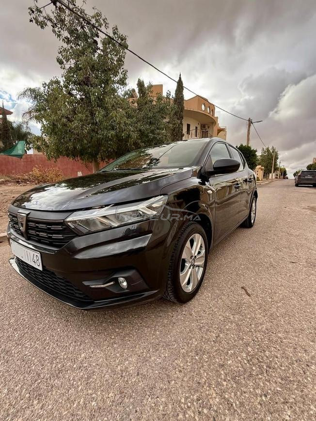 Dacia Sandero Stepway Diesel Manuelle 2021 à Oujda