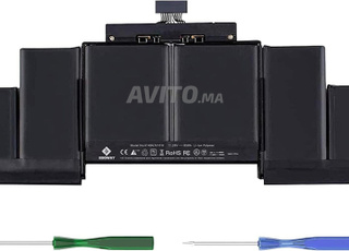 بطارية Apple MacBook Pro Retina 15 (2013/2014)