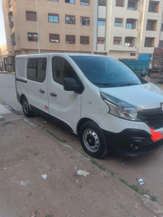 Renault Trafic modèle 10/ 2019