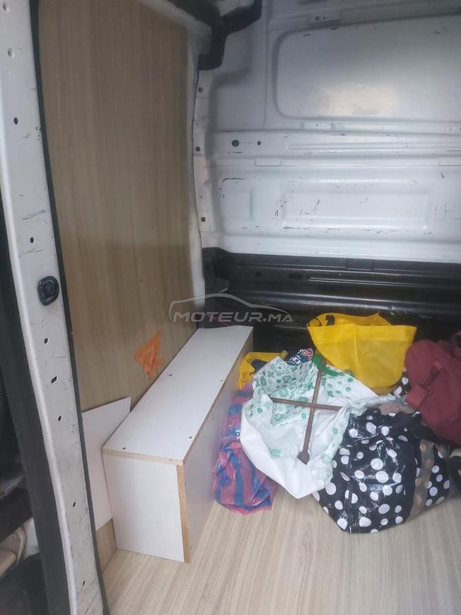 Renault Trafic modèle 10/ 2019