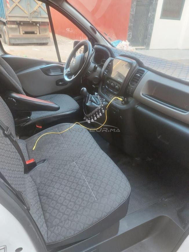 Renault Trafic modèle 10/ 2019