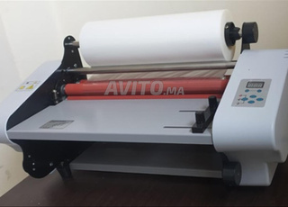 pelliculeuse A3 380mm