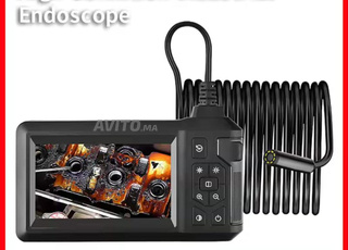 caméra d'inspection Endoscope caméra