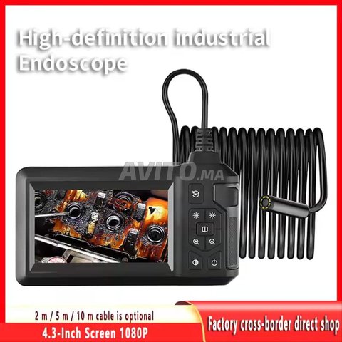 caméra d'inspection Endoscope caméra