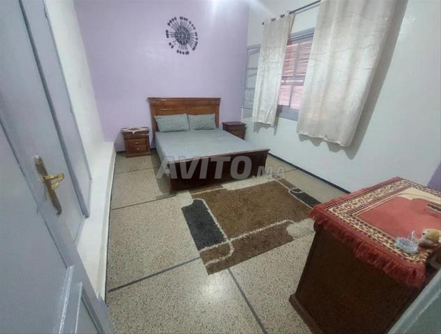 Appartement Meublé Hamria 