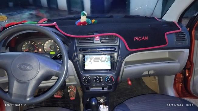 kia picanto a vendre en bon etat