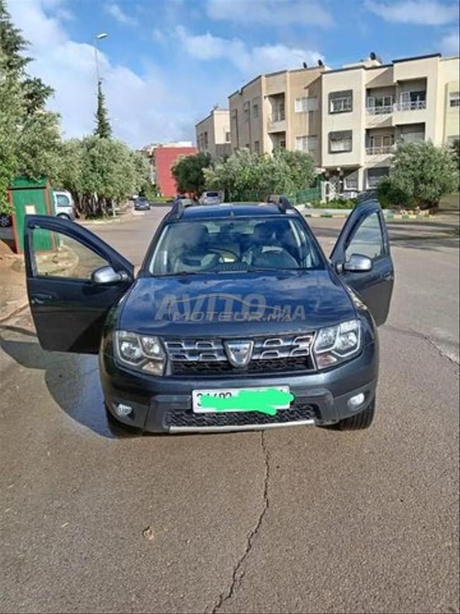 Dacia Duster Diesel Manuelle 2014 à Fès