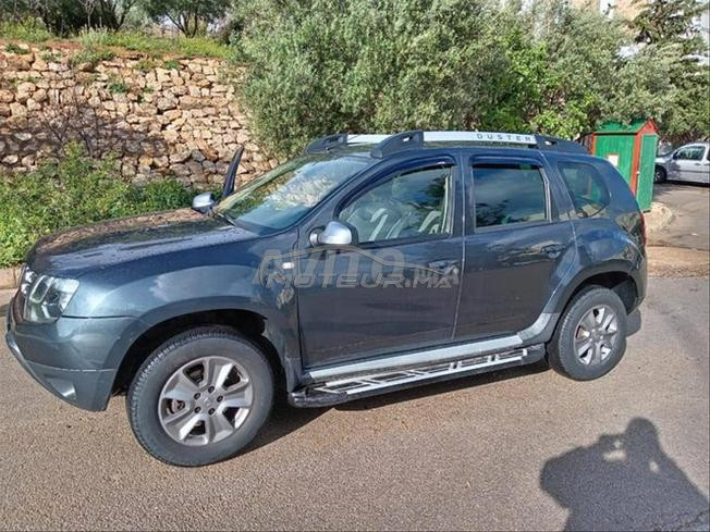Dacia Duster Diesel Manuelle 2014 à Fès