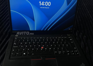 Lenovo thinkpad t14s tactile