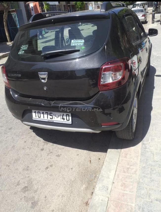 dacia sandero tout option ´ etat presque neuf