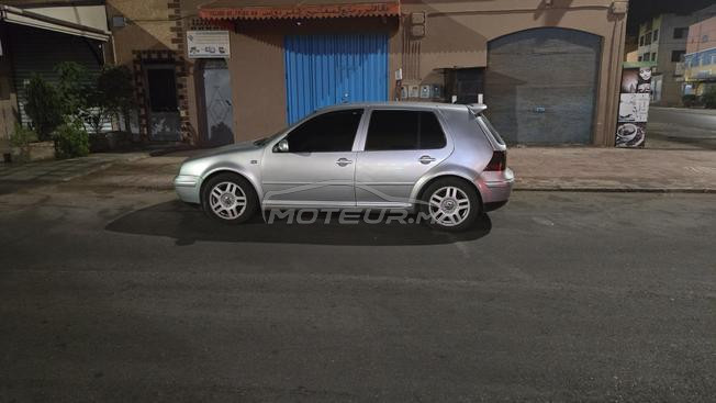 Golf 4 Model 2000 deouana 2010
