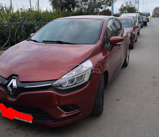 Clio 4 automatique 