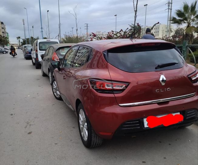 Clio 4 automatique 