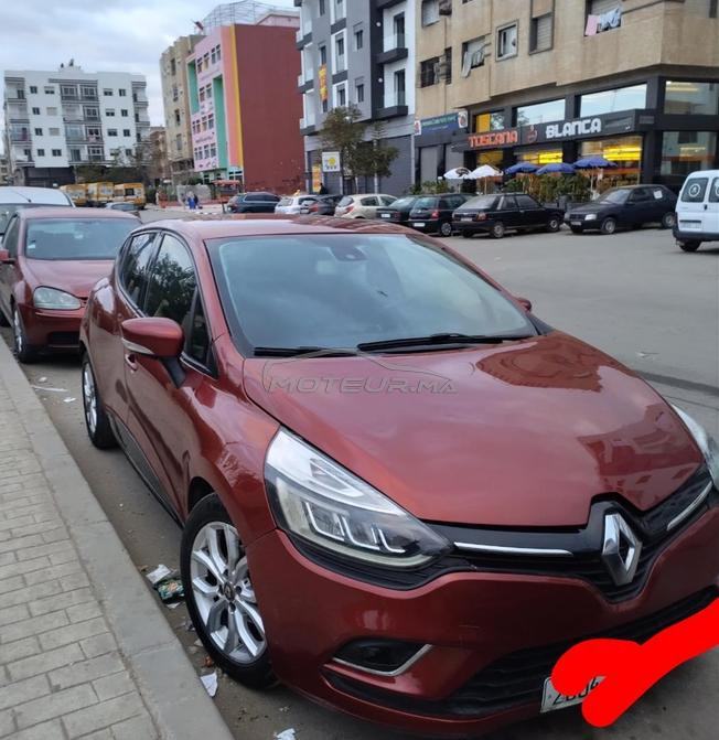 Clio 4 automatique 