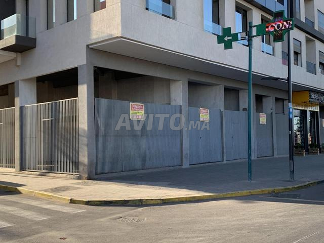 Magasins, Commerces - Projet Jawharate El Joulane