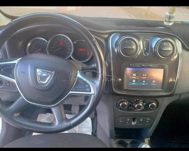 Dacia Logan Diesel Manuelle 2019 à Casablanca