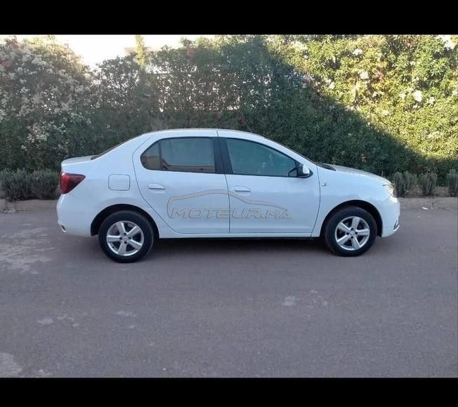 Dacia Logan Diesel Manuelle 2019 à Casablanca