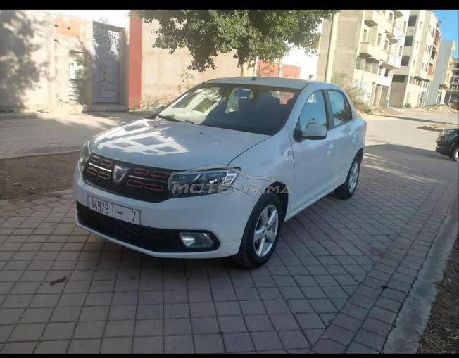 Dacia Logan Diesel Manuelle 2019 à Casablanca