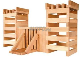 KAPLA • Jeu de Construction Intellectuel