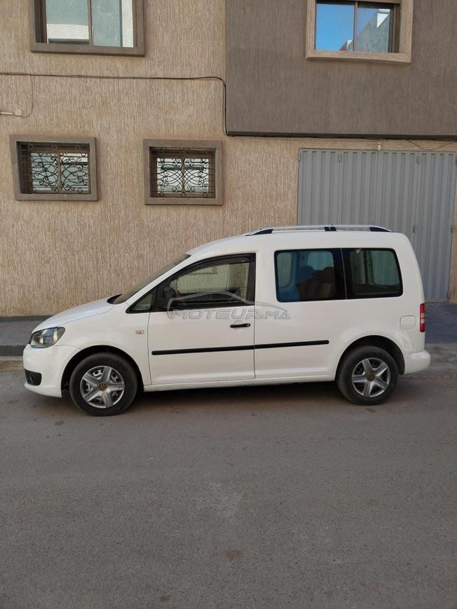 caddy 2013