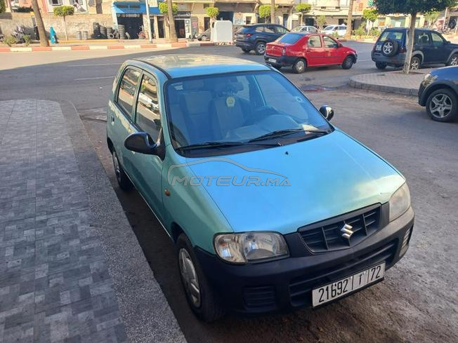 alto suzuki 