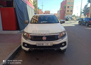 pick up double cabine 