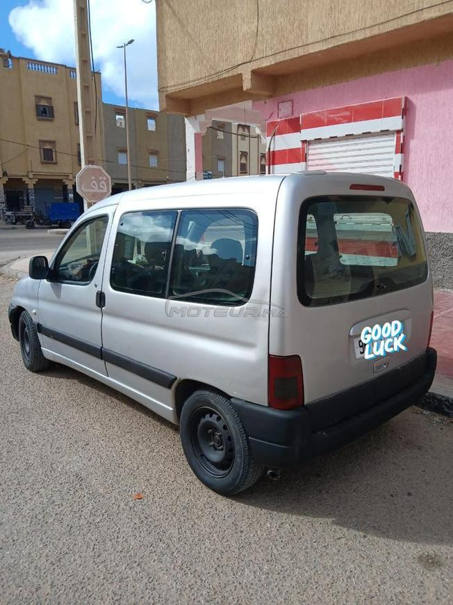 بيجو بارتنر موديل 2001 
