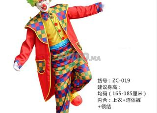 لباس المهرج