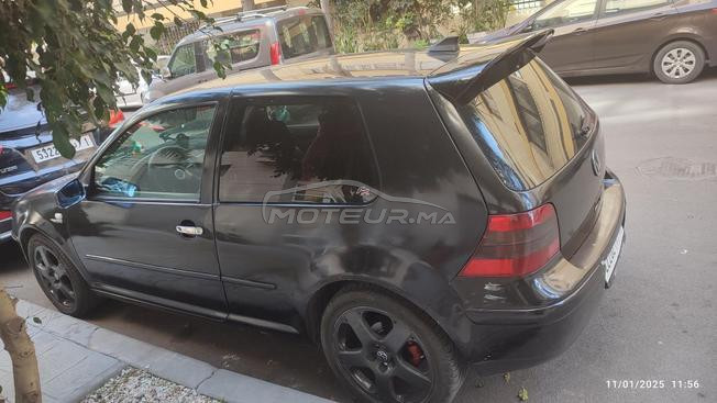 golf 4 a vendre très bonne etta