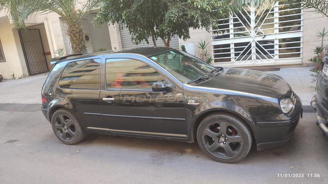 golf 4 a vendre très bonne etta