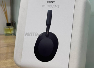 Sony WH-1000XM5