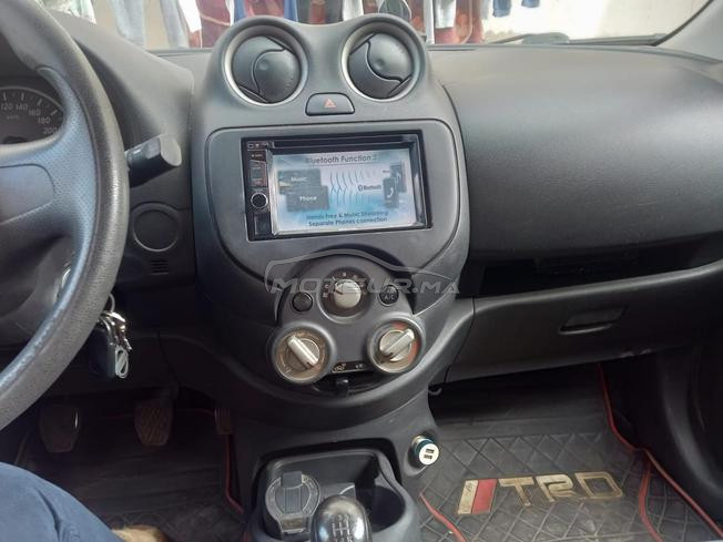 Nissan Micra Essence Manuelle 2012 à Casablanca