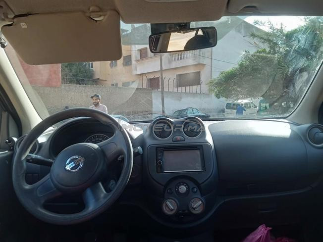Nissan Micra Essence Manuelle 2012 à Casablanca