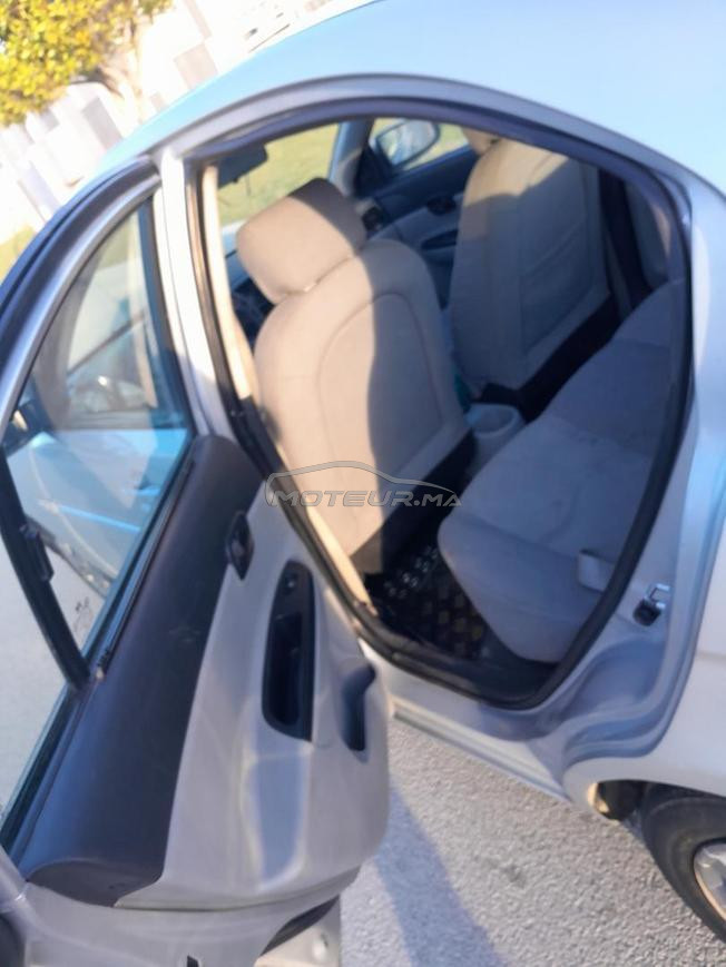 بيع سيارة مستعملة من نوع هيونداي